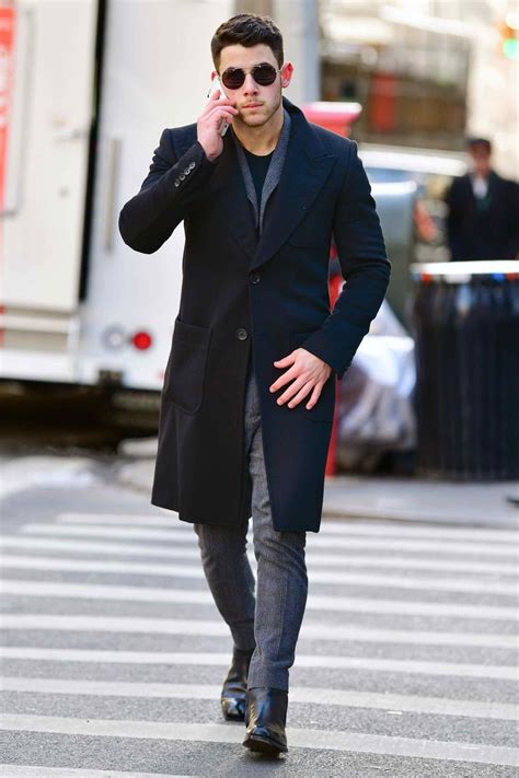 Nick Jonas style